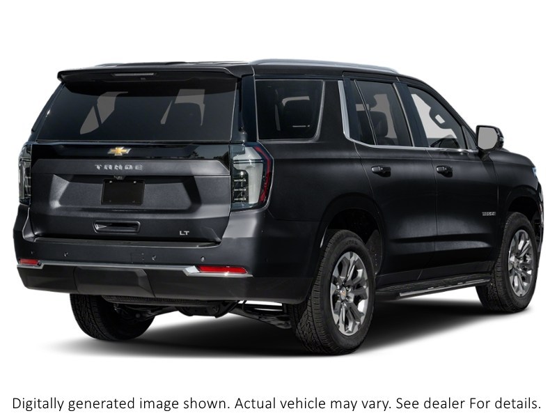 2026 Chevrolet Tahoe 4WD 4Dr LT Black  Shot 6