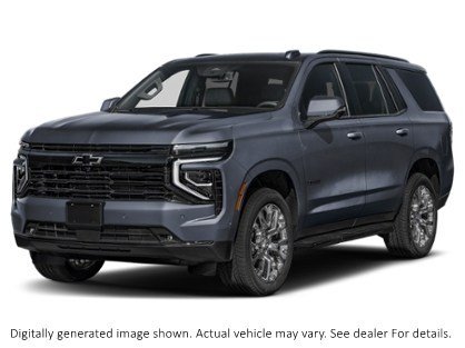 2027 Chevrolet Tahoe 4WD 4Dr Rst