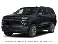2027 Chevrolet Tahoe 4WD 4Dr Rst Colour Shot 1