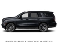 2026 Chevrolet Tahoe 4WD 4Dr Rst Black  Shot 3