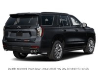 2026 Chevrolet Tahoe 4WD 4Dr Rst Black  Shot 6