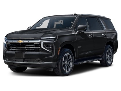 2026 Chevrolet Tahoe 4WD 4Dr LT
