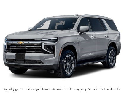 2026 Chevrolet Tahoe 4WD 4Dr LT