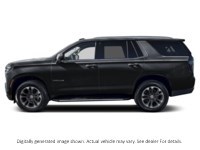 2026 Chevrolet Tahoe 4WD 4Dr LT Black  Shot 4