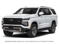 2026 Chevrolet Tahoe 4WD 4Dr Z71 Summit White  Shot 4