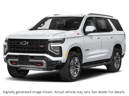 2026 Chevrolet Tahoe 4WD 4Dr Z71