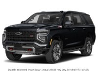 2026 Chevrolet Tahoe 4WD 4Dr Z71 Black  Shot 1