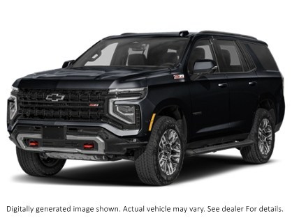 2026 Chevrolet Tahoe 4WD 4Dr Z71