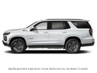 2026 Chevrolet Tahoe 4WD 4Dr Z71 Summit White  Shot 3