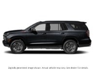 2026 Chevrolet Tahoe 4WD 4Dr Z71 Black  Shot 3
