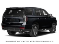 2026 Chevrolet Tahoe 4WD 4Dr Z71 Black  Shot 2