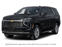 2026 Chevrolet Tahoe 4WD 4Dr Premier Black  Shot 1