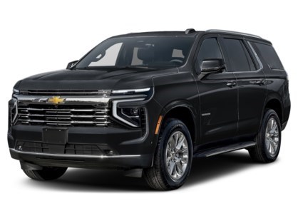 2026 Chevrolet Tahoe 4WD 4Dr Premier