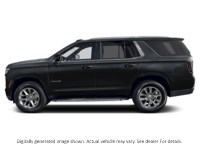 2026 Chevrolet Tahoe 4WD 4Dr Premier Black  Shot 2