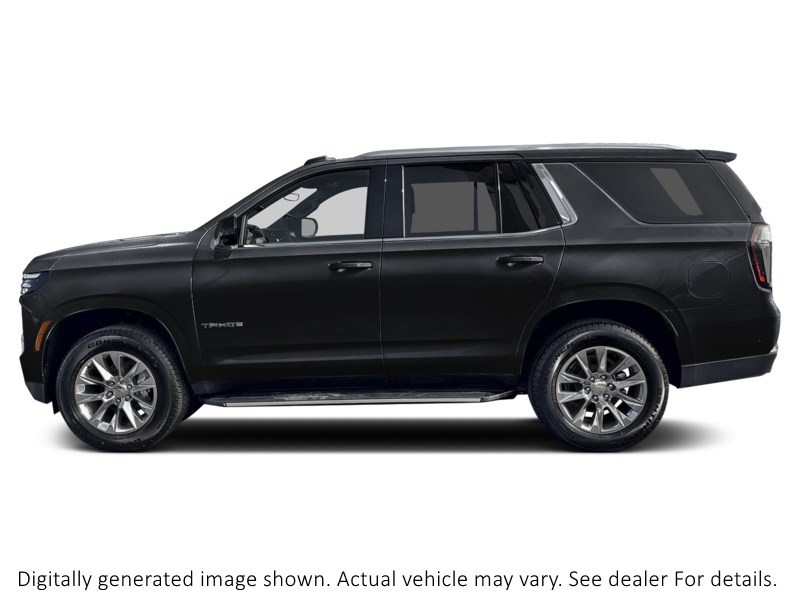 2026 Chevrolet Tahoe 4WD 4Dr Premier Black  Shot 2
