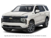 2026 Chevrolet Tahoe 4WD 4Dr High Country