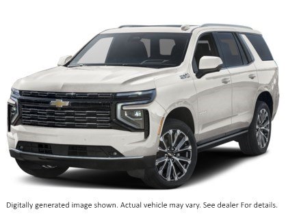 2026 Chevrolet Tahoe 4WD 4Dr High Country