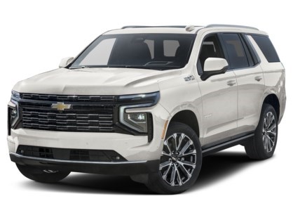 2026 Chevrolet Tahoe 4WD 4Dr High Country