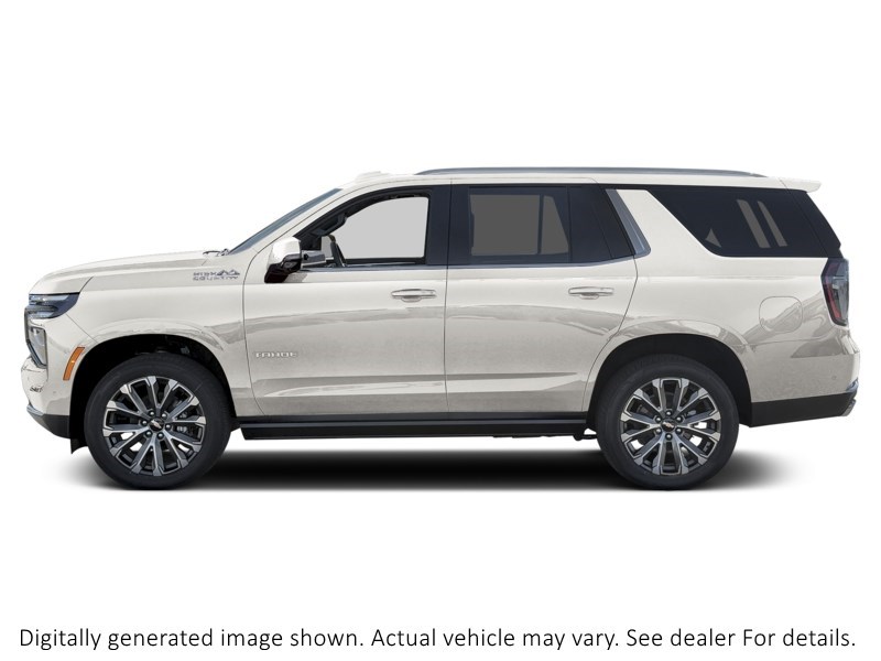 2026 Chevrolet Tahoe 4WD 4Dr High Country