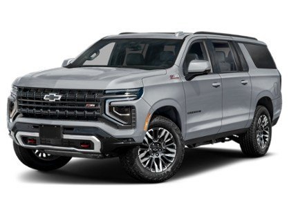 2027 Chevrolet Suburban 4WD 4Dr Z71