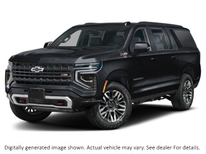 2026 Chevrolet Suburban 4WD 4dr Z71