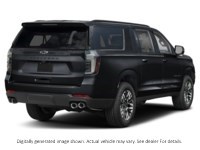 2026 Chevrolet Suburban 4WD 4dr Z71 Black  Shot 2