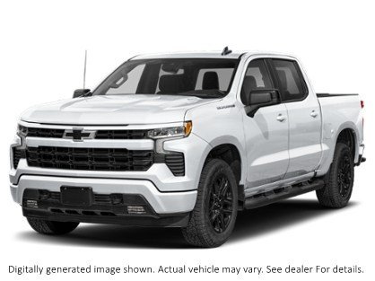2026 Chevrolet Silverado 1500 4WD Crew Cab 147