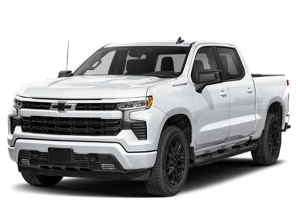 2026 Chevrolet Silverado 1500 4WD Crew Cab 147" Rst