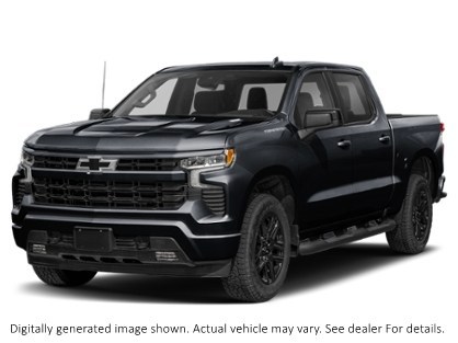 2026 Chevrolet Silverado 1500 4WD Crew Cab 147