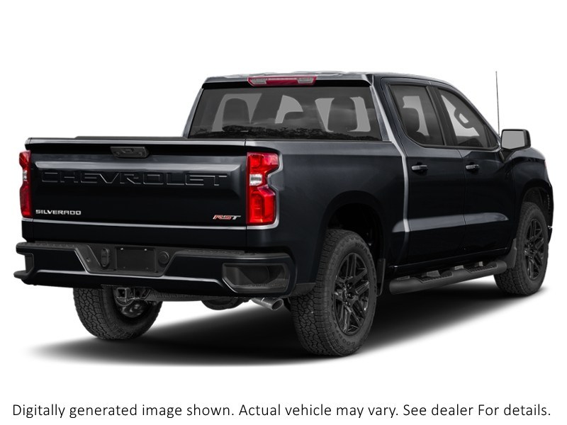 2026 Chevrolet Silverado 1500 4WD Crew Cab 147