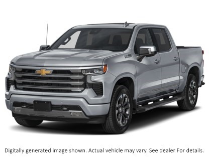 2026 Chevrolet Silverado 1500 4WD Crew Cab 147