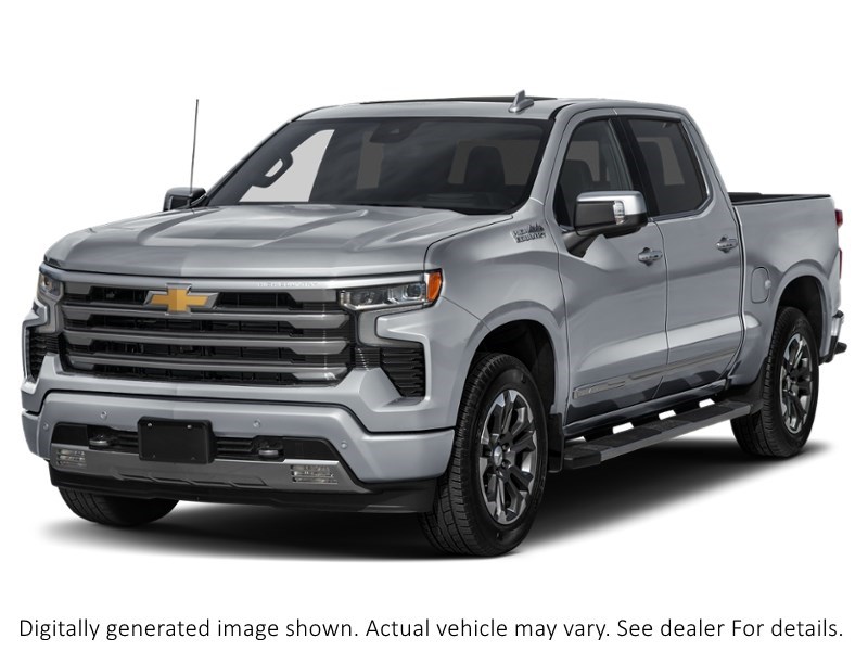 2026 Chevrolet Silverado 1500 4WD Crew Cab 147