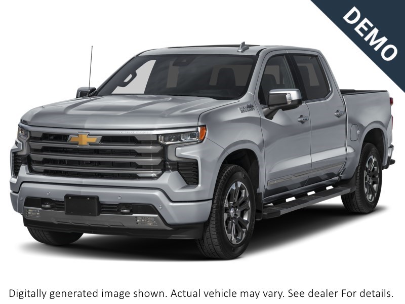 2026 Chevrolet Silverado 1500 4WD Crew Cab 147