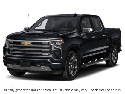 2026 Chevrolet Silverado 1500 4WD Crew Cab 157
