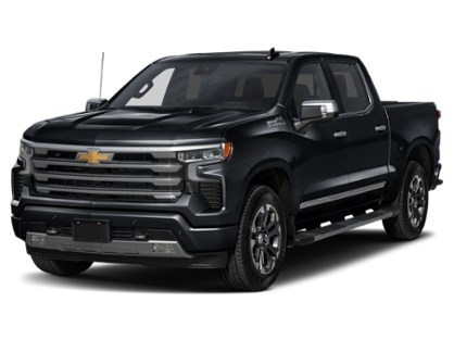 2026 Chevrolet Silverado 1500 4WD Crew Cab 157" High Country