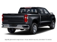 2026 Chevrolet Silverado 1500 4WD Crew Cab 147