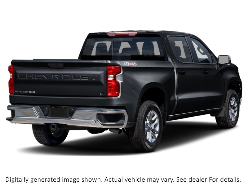 2026 Chevrolet Silverado 1500 4WD Crew Cab 147