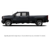 2026 Chevrolet Silverado 3500Hd 4WD Crew Cab 172