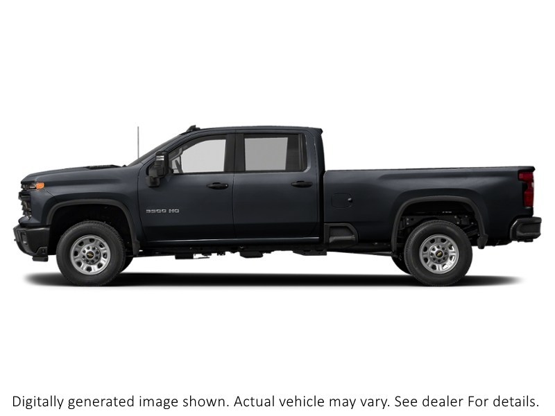 2026 Chevrolet Silverado 3500Hd 4WD Crew Cab 172