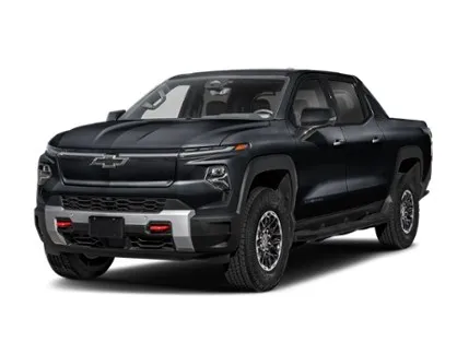 2026 Chevrolet Silverado Ev E4wd Crew Cab Max Range Trail Boss