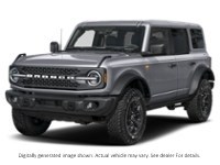 2026 Ford Bronco Badlands 4 Door 4X4 Marsh Grey  Shot 1