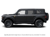 2026 Ford Bronco Badlands 4 Door 4X4 Shadow Black  Shot 3