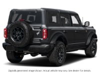 2026 Ford Bronco Badlands 4 Door 4X4 Shadow Black  Shot 6