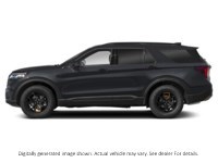2026 Ford Explorer Tremor | 4WD | 3.0L | ULTIMATE PKG Agate Black Metallic  Shot 3