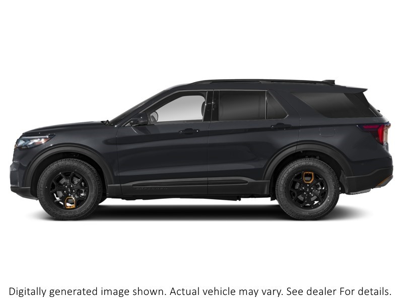2026 Ford Explorer Tremor | 4WD | 3.0L | ULTIMATE PKG