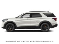 2026 Ford Explorer Tremor | 4WD | 3.0L | ULTIMATE PKG Star White Metallic Tri-Coat  Shot 5