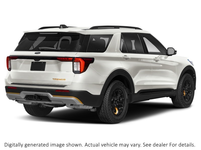 2026 Ford Explorer Tremor | 4WD | 3.0L | ULTIMATE PKG