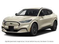 2026 Ford Mustang Mach-E Premium AWD Desert Sand  Shot 4