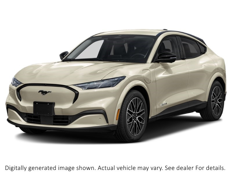 2026 Ford Mustang Mach-E Premium AWD