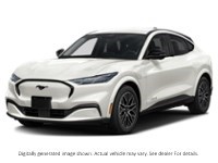 2026 Ford Mustang Mach-E Premium AWD Star White Metallic Tri-Coat  Shot 7
